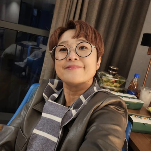 송은이 / 사진=송은이 인스타그램