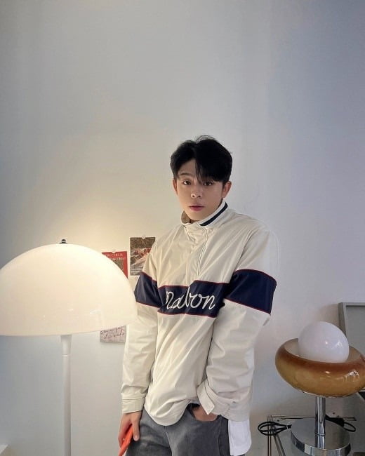 그리 / 사진=그리 인스타그램