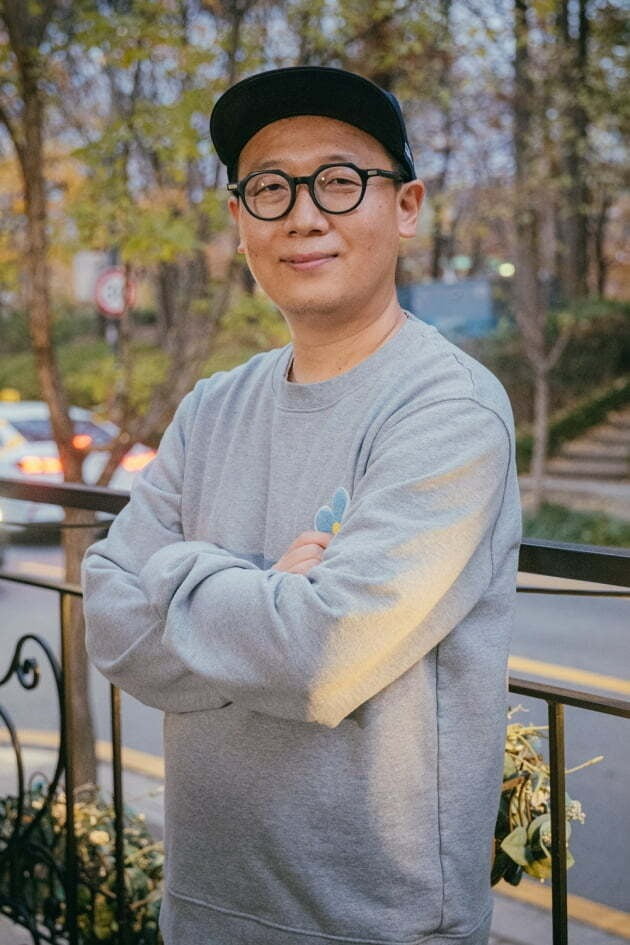 '놀면 뭐하니' 박창훈 PD /사진제공=MBC