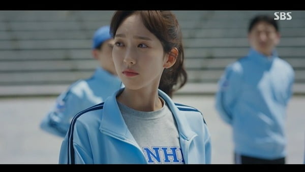 [종합] '청춘' 한지현, 배인혁과 거듭된 오해…100만원 때문에 응원단서 재회('치얼업')