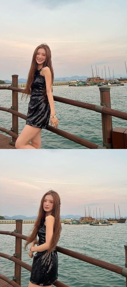 오마이걸 아린 / 사진=아린 인스타그램