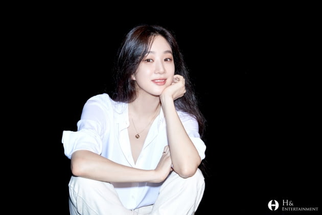 정려원 /사진제공=H&엔터테인먼트