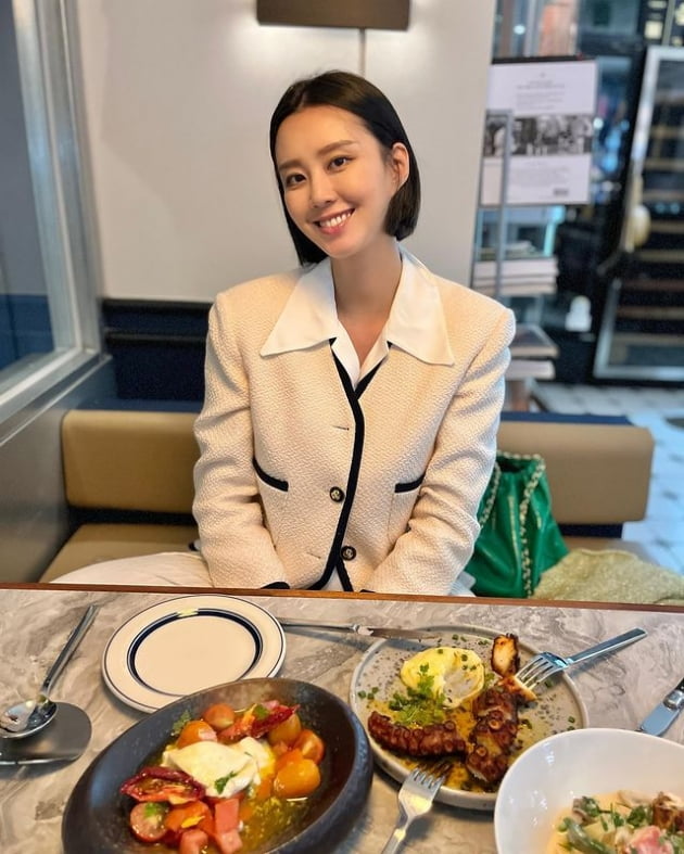 /사진=지소연 인스타그램
