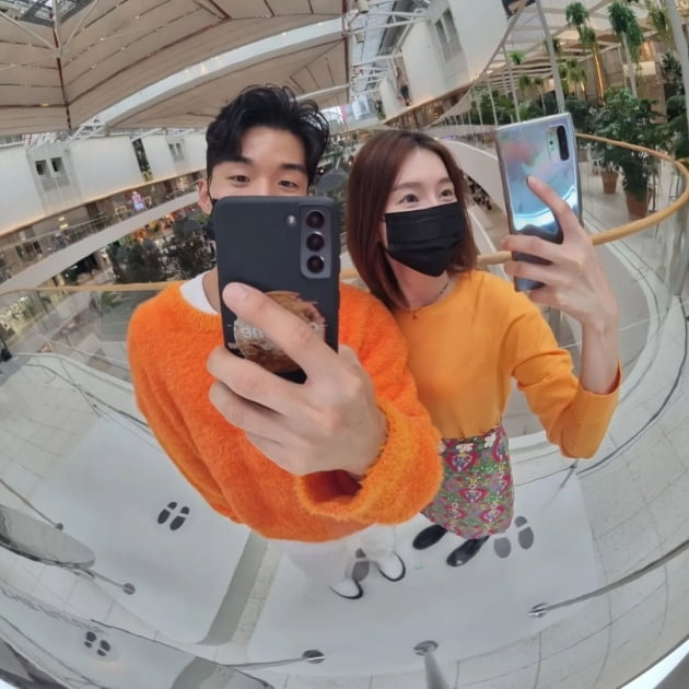 조예영, ♥한정민 콩깍지 제대로 씌였네…사귀는 중인데 "매일 반함" [TEN★]