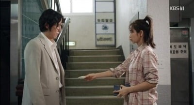 [종합] 배누리, 백성현에 오물 투척…최악 첫 만남에도 인연 시작('내 눈에 콩깍지')