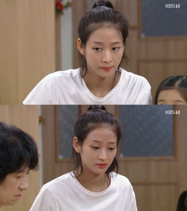 사진= KBS 1TV 일일드라마 ‘내 눈에 콩깍지’ 방송 화면