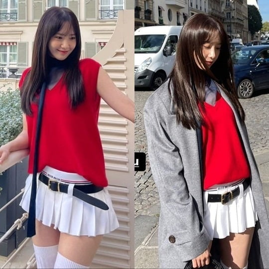 소녀시대 윤아 / 사진=윤아 인스타그램