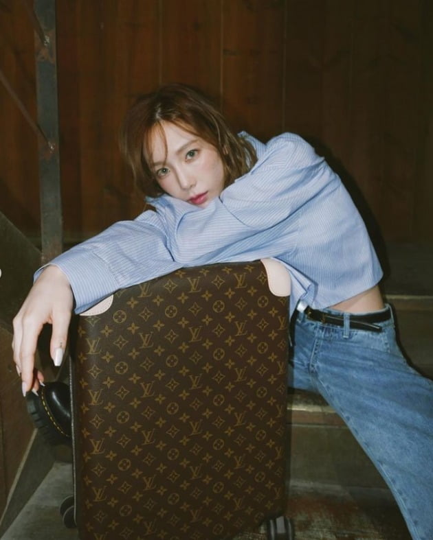사진= 태연 인스타그램