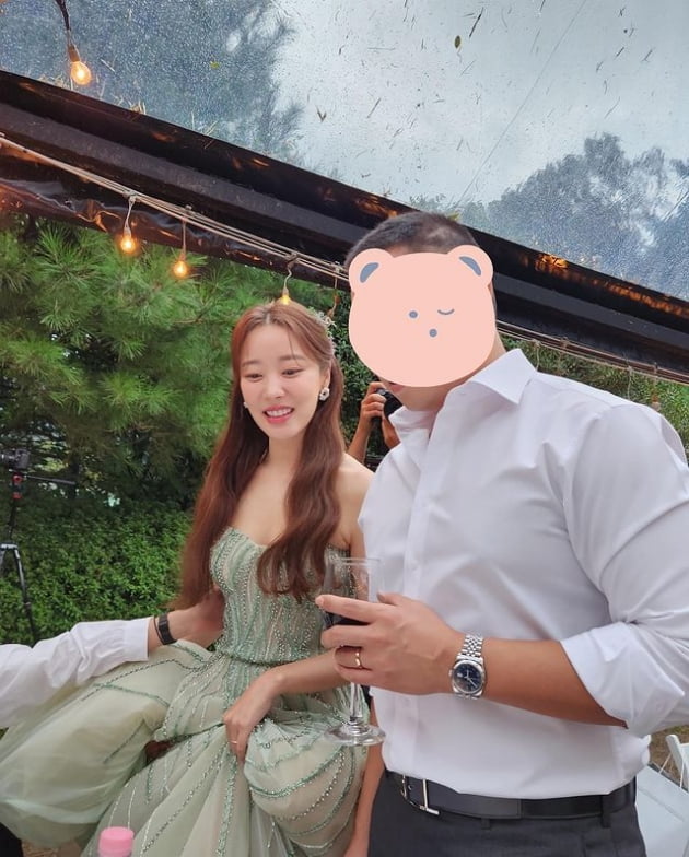 /사진=고우리 인스타그램