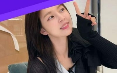 '박서원♥' 조수애, 두산家 사모님의 발랄+깜찍 매력 "어떻게 지내시나요?"[TEN★]