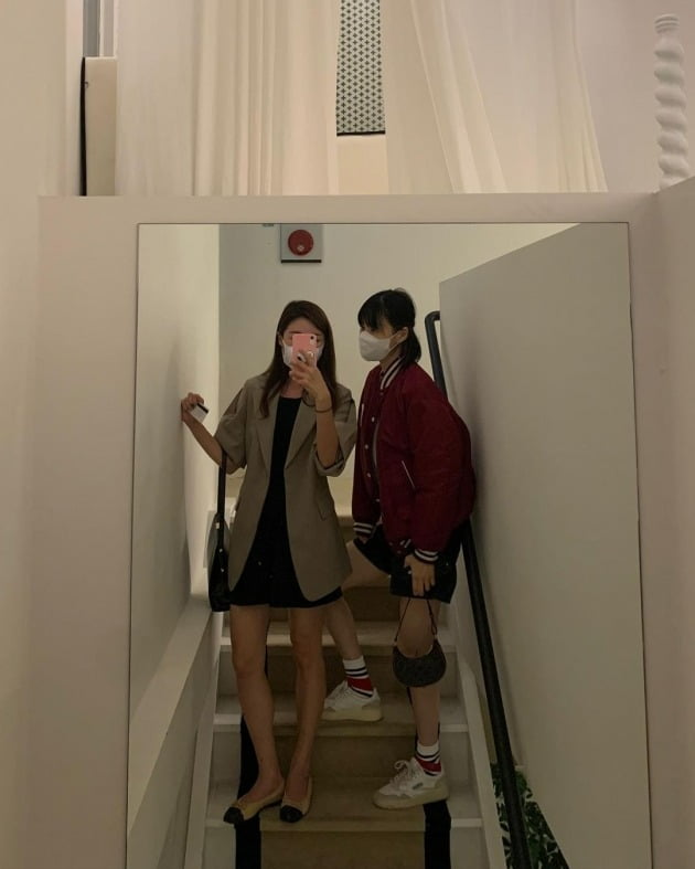 사진=한지혜 인스타그램