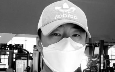 류승수, 30년 넘은 '공황장애·우울증' 고백…"으뜸은 운동"[TEN★]