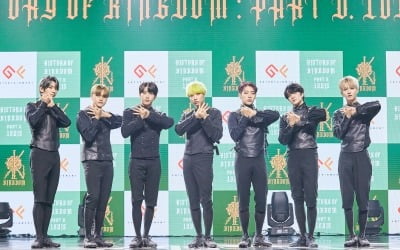 [종합] '가요계의 왕이 될 상' 킹덤, 새 멤버 합류로 강력해진 '美의 왕국'