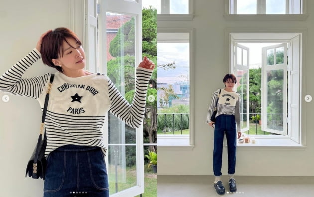 이시영, 일상이 럭셔리해...애 엄마 맞어?{TEN★]