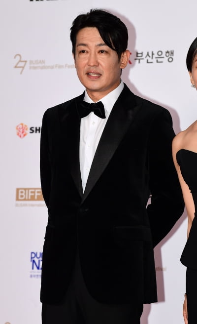 [TEN 포토] 허성태 '인기많은 신스틸러'(27th BIFF)