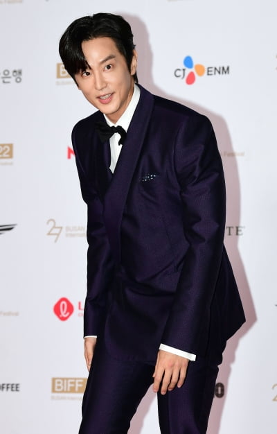[TEN 포토] 권율 '예의바른 인사'(27th BIFF)