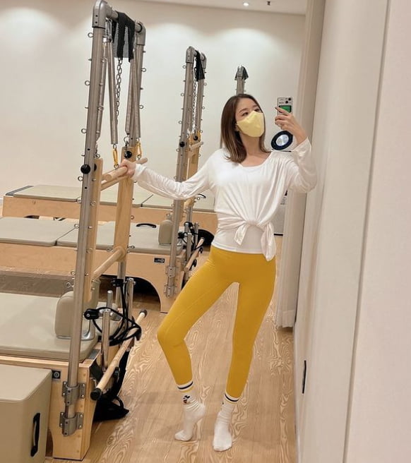 이러니 11kg가 빠지지…신지, 또 다이어트ing[TEN★]