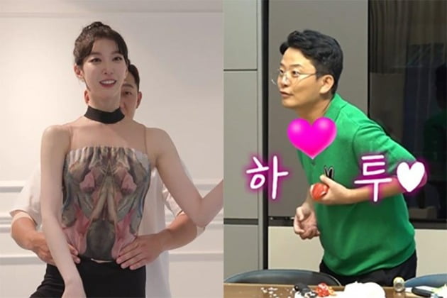 사진=채널A '신랑수업', SBS '미운 우리 새끼' 방송 캡처