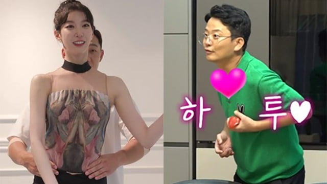 "이슈 되니까" 사랑인지 사랑팔이인지...김준호♥김지민·모태범♥임사랑, 몹쓸 사랑'꾼'[TEN스타필드]
