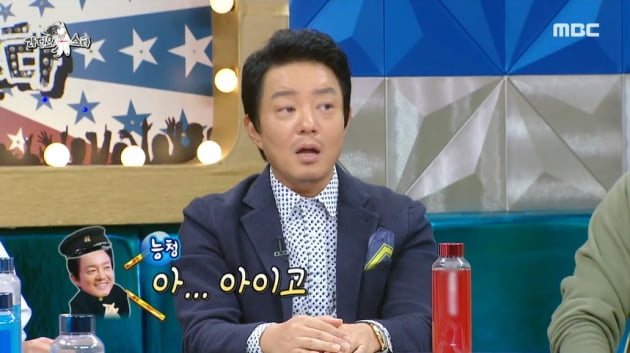 [종합] 이범수 "'범죄도시3' 촬영장 유별나게 좋아…마동석, '독특한' 추석 선물 보내와('라스')
