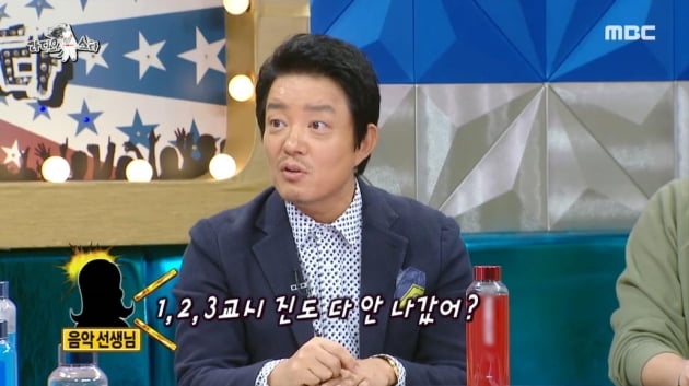 [종합] 이범수 "'범죄도시3' 촬영장 유별나게 좋아…마동석, '독특한' 추석 선물 보내와('라스')