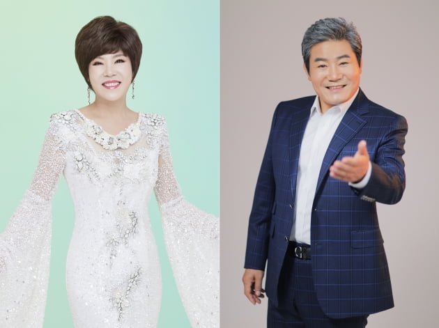 김연자·진성, '미스터트롯2' 심사위원 합류 "실력파 후배들 기대돼"