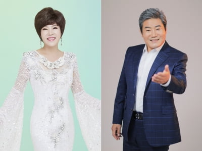 김연자·진성, '미스터트롯2' 심사위원 합류 "실력파 후배들 기대돼"