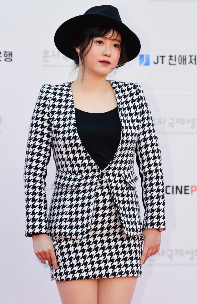 구혜선 /사진=조준원 기자 wizard333@