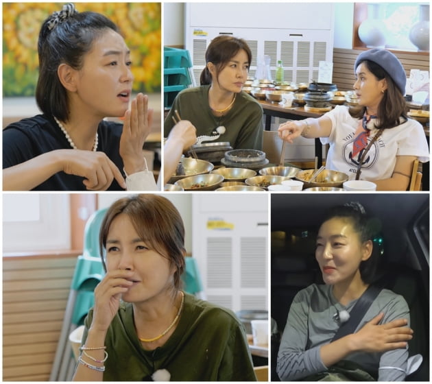 "박진희, 애낳으니 유난떨더라" '싱글맘' 최정윤, 거침없는 폭로('원하는대로')