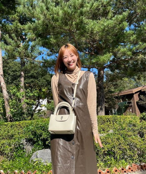 '앤디♥' 이은주, 시할머니까지 모시고 간 여행…이런 며느리 봤나[TEN★]