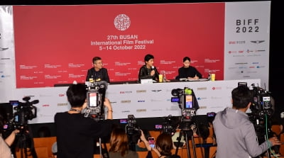 [TEN 포토] 양조위 '송강호와 전도연 배우와 연기 해보고 싶다'