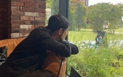 추자현, 멍때려도 화보네…뒷모습도 완벽[TEN★]