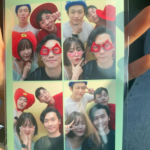 "사귈 때 아닌데 계속 내 옆" 이소라, ♥최동환과 사귀기 전부터 '그린라이트' 가득[TEN★]