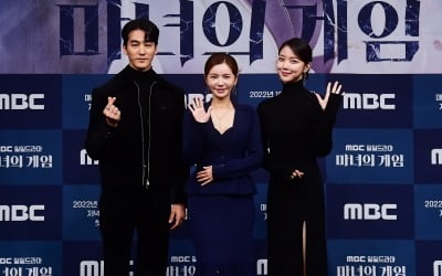 [종합] "말 되는 막장·사이다 전개"…'5년만 복귀' 장서희, 모성애 복수극으로 돌아왔다 ('마녀의게임')