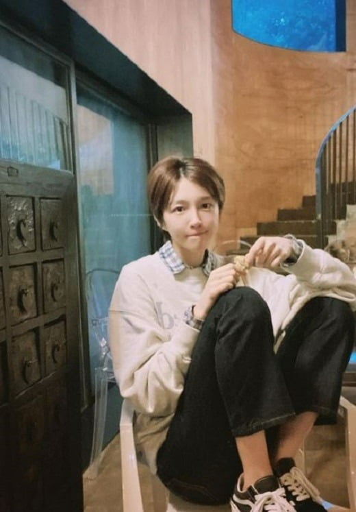 사진=이초희 인스타그램