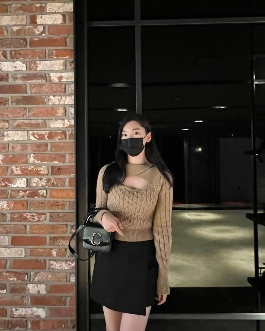 사진=이다은 인스타그램