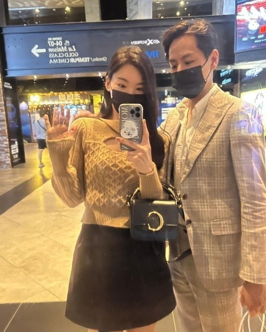 사진=이다은 인스타그램