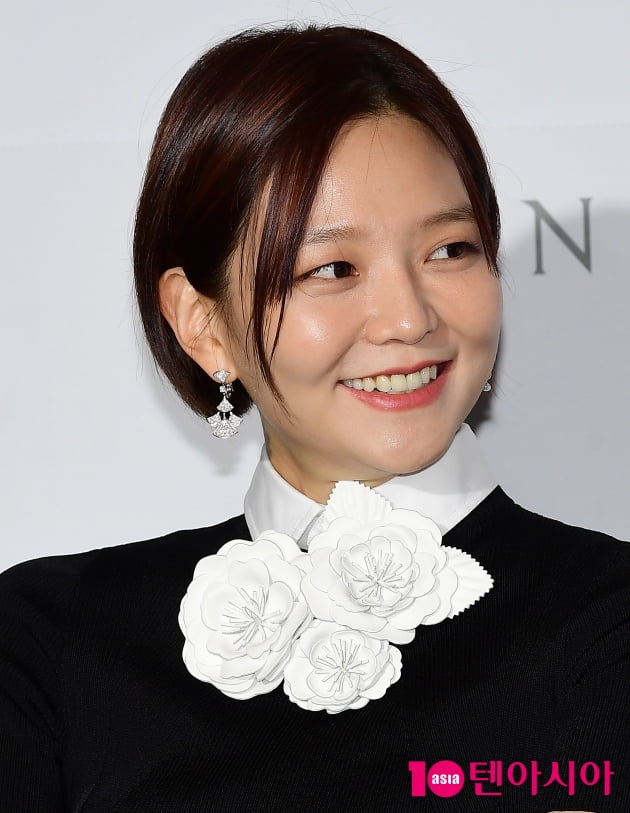 [TEN 포토] 이솜 '아름다운 미소'