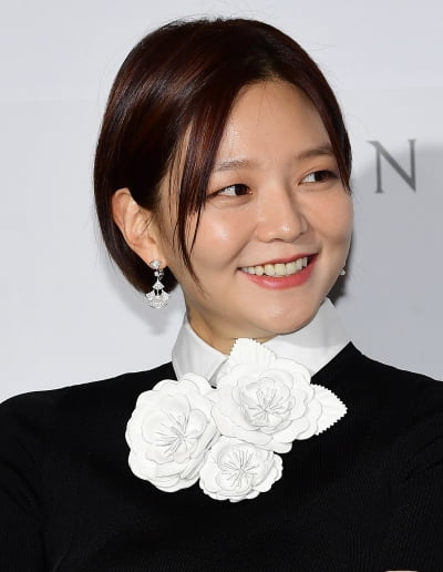 [TEN 포토] 이솜 '아름다운 미소'