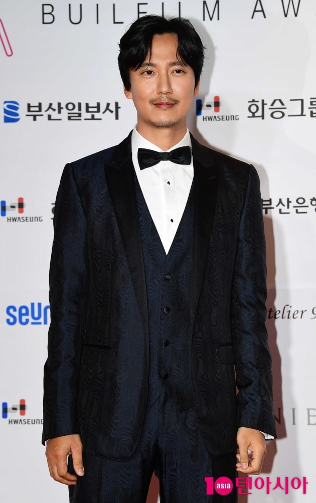 [TEN 포토] 김남길 '만찢남의 정석'