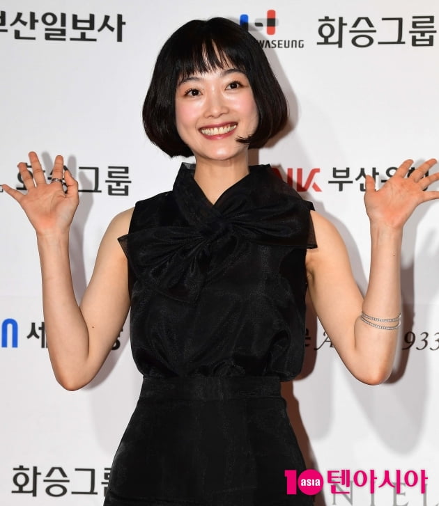 [TEN 포토] 이유미 '해맑은 미소'