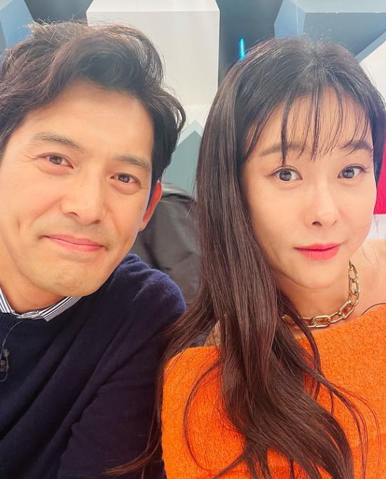 '금융맨♥'현영, '금수저♥' 오지호와 절친 사이[TEN★]