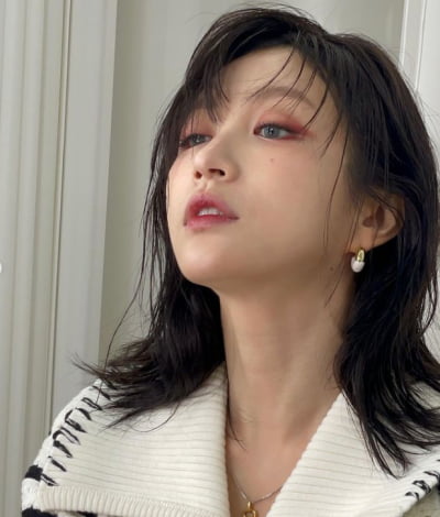 하니, '♥의사 양재웅' 홀리는 야릇한 눈빛[TEN★]