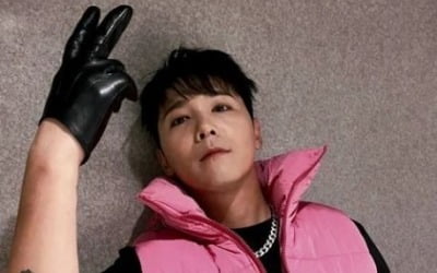 이홍기, 핑크도 찰떡이네…"오늘도 감사합니다"[TEN★]