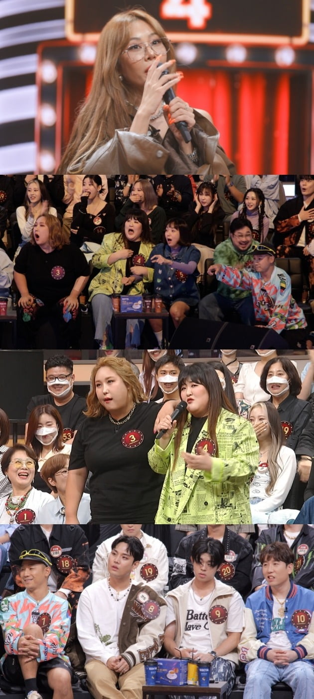 '히든싱어7' /사진제공=JTBC