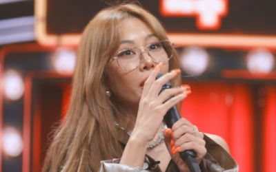 "하기 싫어" 제시, 녹화 중단 선언→대결 포기 '초유의 사태' ('히든싱어")