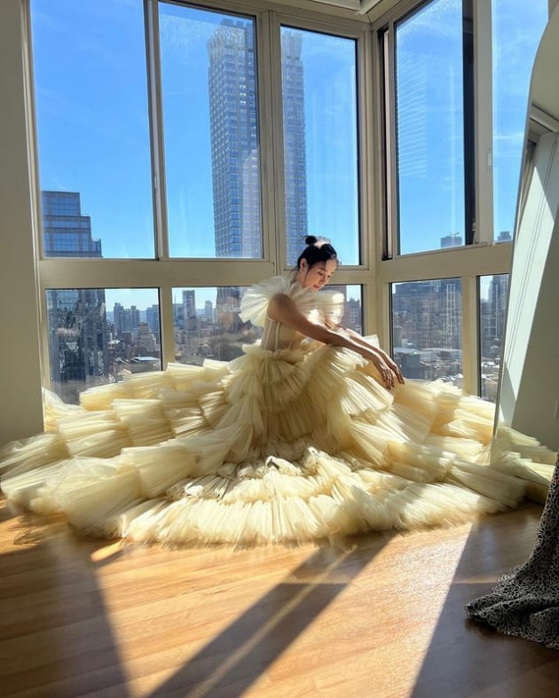 /사진=손태영 인스타그램