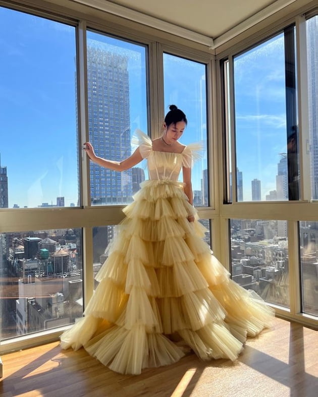 /사진=손태영 인스타그램