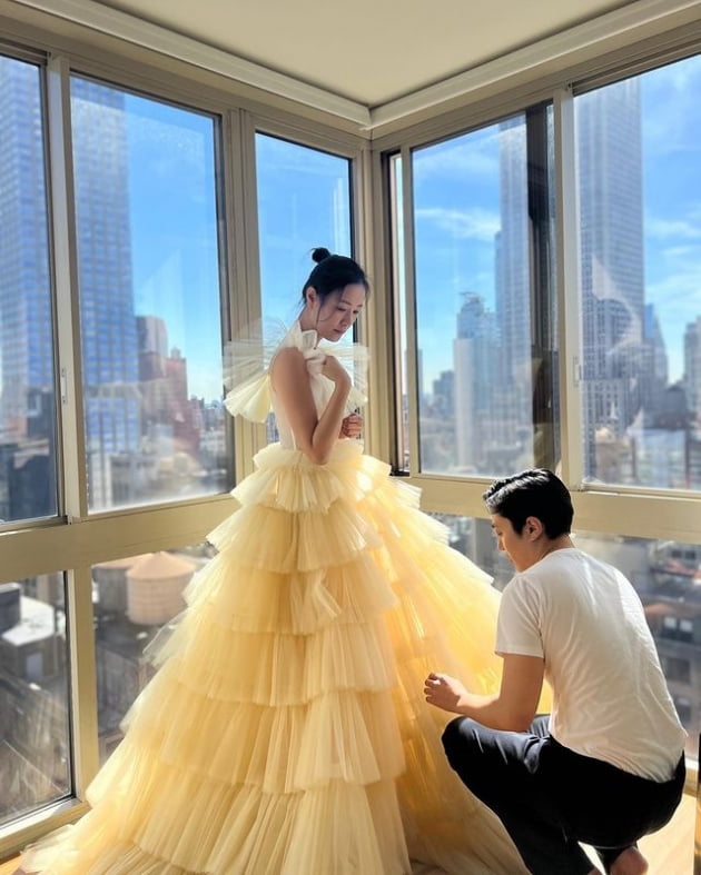 /사진=손태영 인스타그램