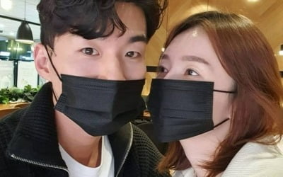 '장거리 연애' 조예영, ♥한정민 만날 날만 손꼽다가 망부석 되겠네 "D-1" [TEN★]